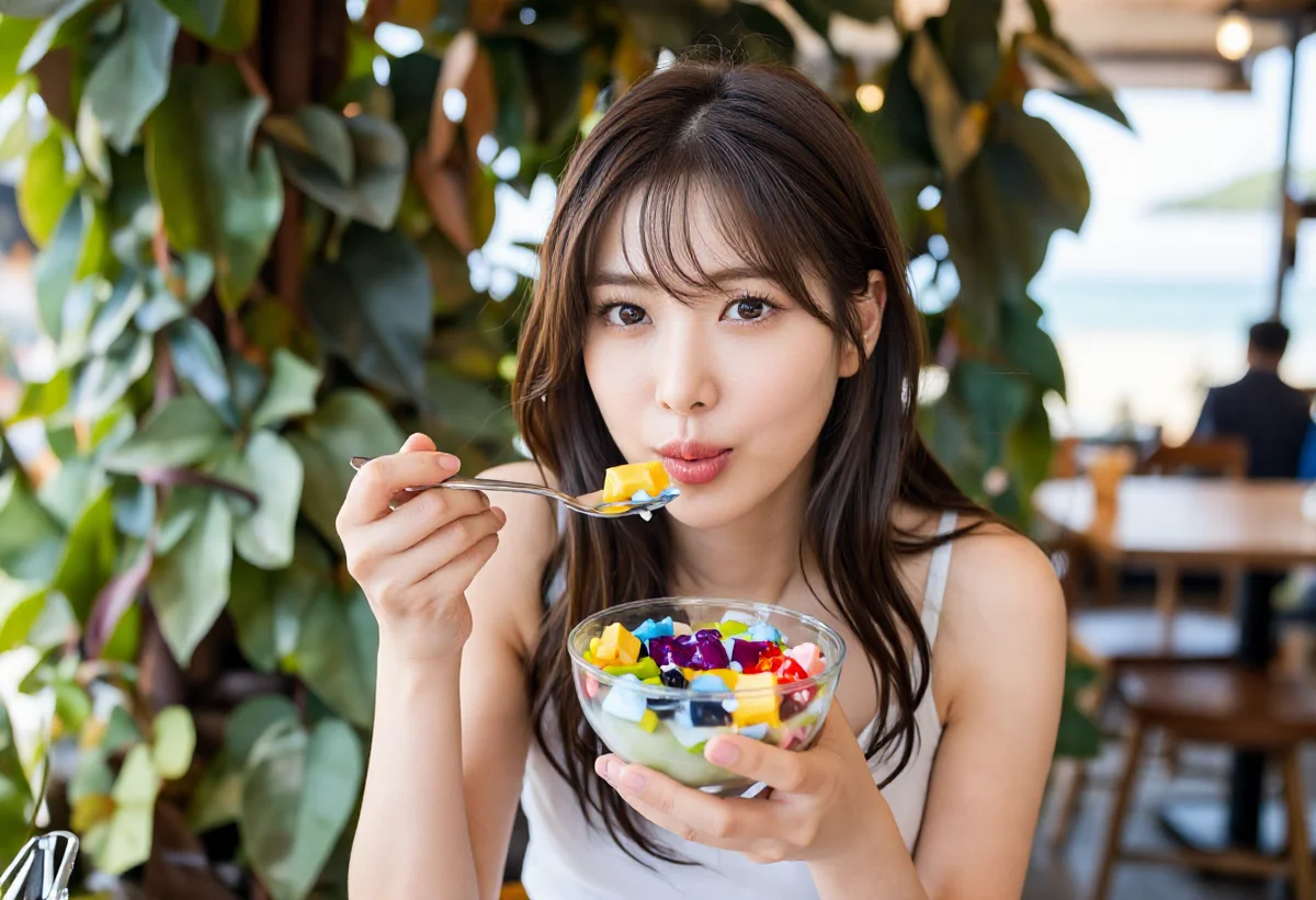 미케비치 근처 카페 고르는 법, 오션뷰와 스페셜티 비교 | GOLDEN BAY