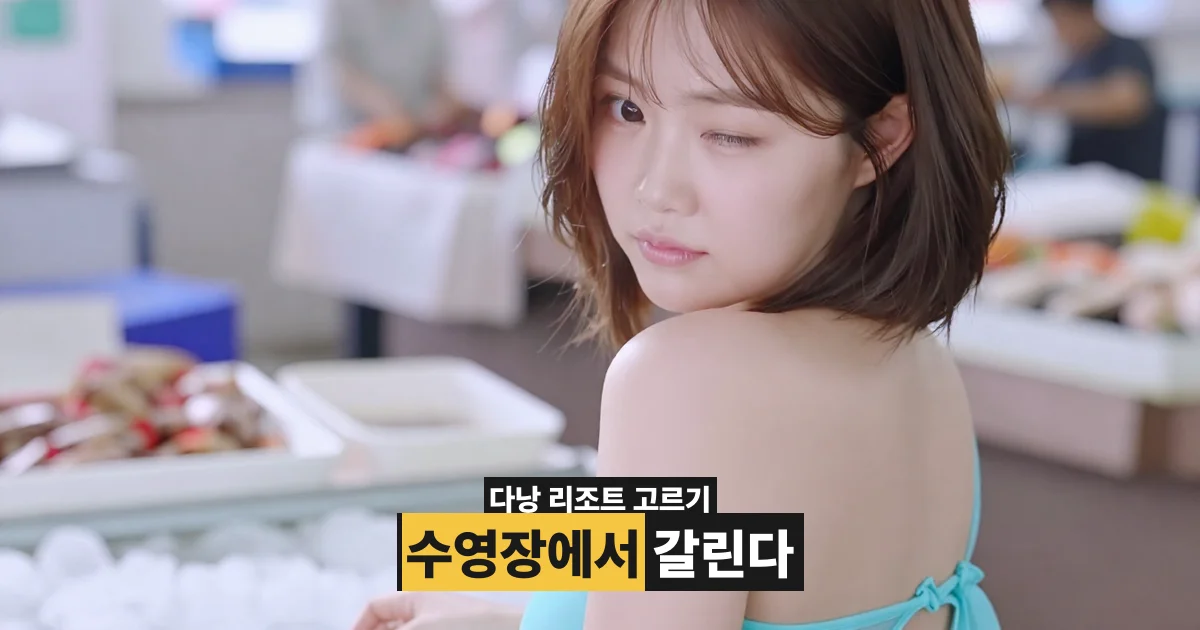 다낭 리조트 수영장 비교 — 온수풀·키즈클럽·가격대로 갈리는 기준