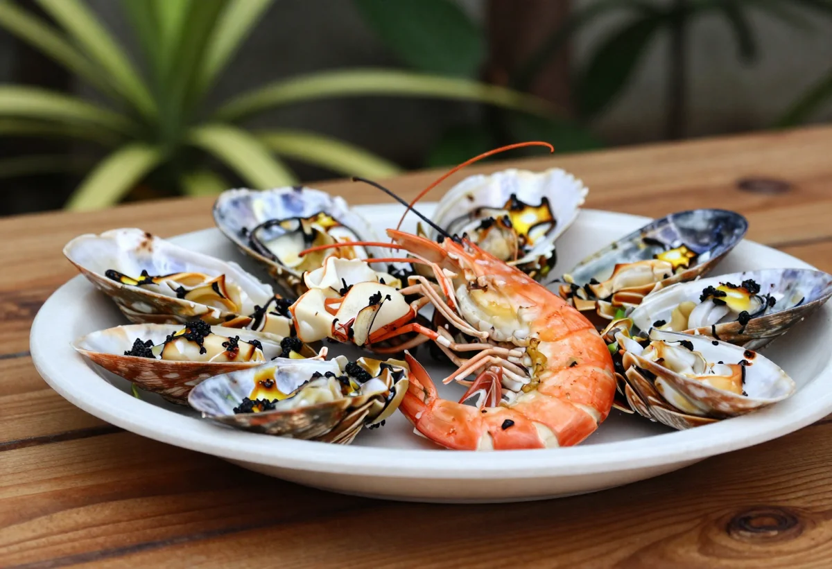 미케비치 근처 맛집 고르는 법, 해산물부터 건강식까지 | GOLDEN BAY